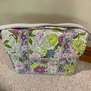 BNWT VERA BRADLEY Attache Watercolor 11886-107